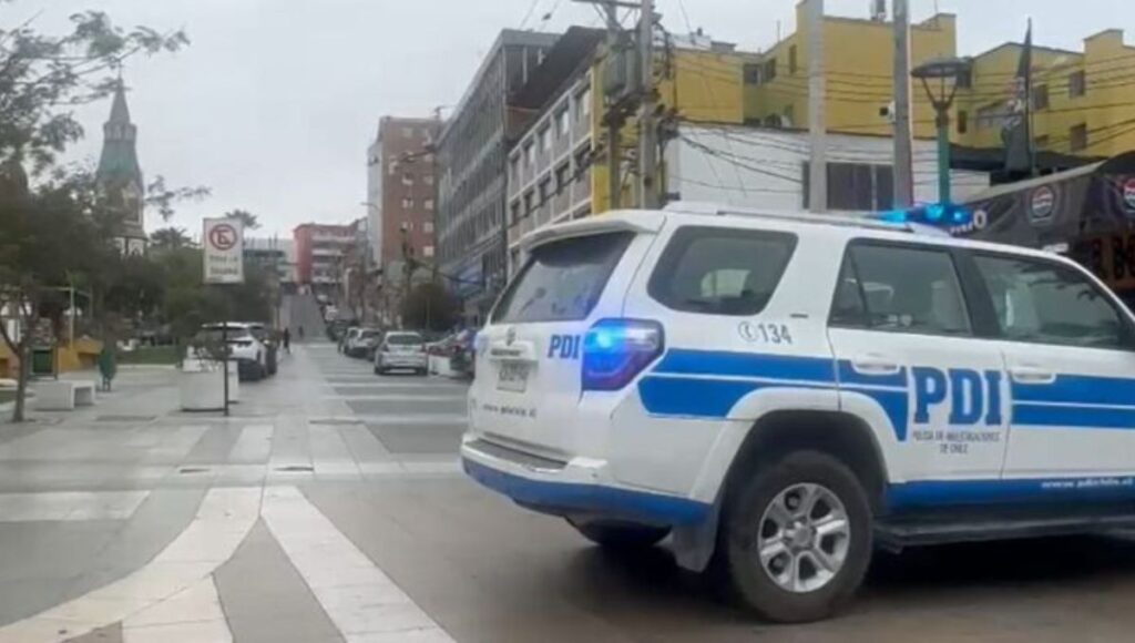 Megaoperativo anticorrupcion deja cinco funcionarios publicos detenidos en Arica y Parinacota