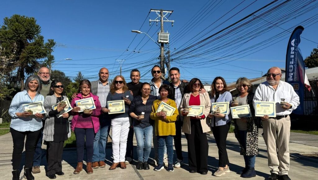 Molina estrena pavimentación en calle Manuel Urenda tras más de 60 años de espera 1 Molina estrena pavimentacion en calle Manuel Urenda tras mas de 60 anos de espera