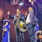 Musica tradiciones y lleno total asi Molina celebro la Fiesta de la Chilenidad