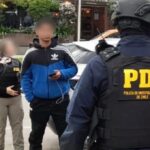 PDI concreto expulsion de tres ciudadanos extranjeros en Curico y Cauquenes