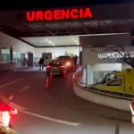 Padre balea en la cabeza a su hijo de dos anos en Temuco