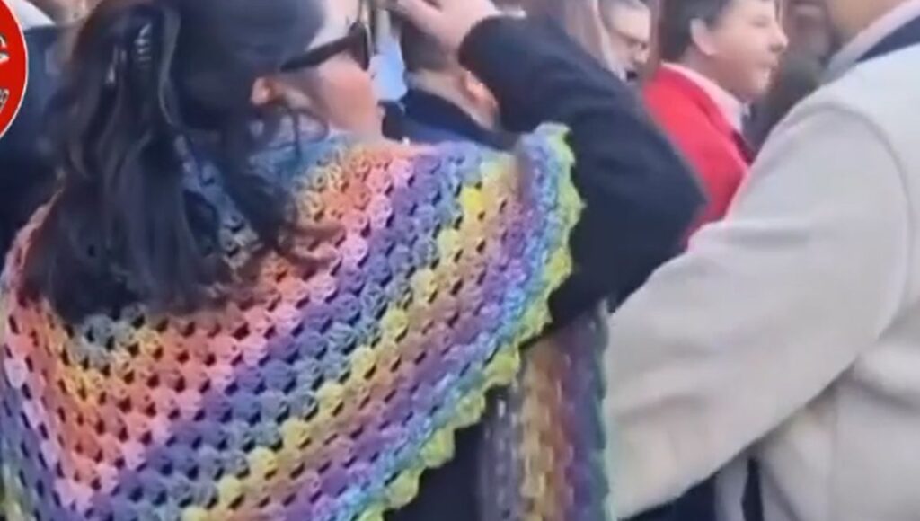 Mujer es detenida tras intentar agredir a José Antonio Kast en Curicó 1 Portada Noticias 3