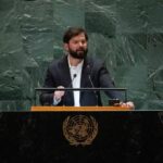 Presidente Boric viaja a Nueva York en medio de expectativas por eventual apoyo a Bachelet a la Secretaria General de la ONU