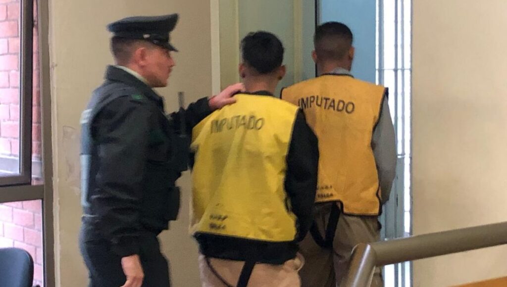 Prision preventiva para imputados por trata de personas en Talca