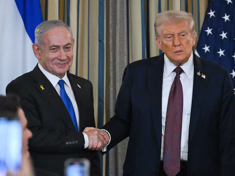 Netanyahu acepta plan de paz de Trump para Gaza 1 SA7YIA3IGZBZBMS2AY4ETKE5RY