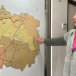 Senadora Vodanovic impulsa avance del nuevo Hospital de Licanten