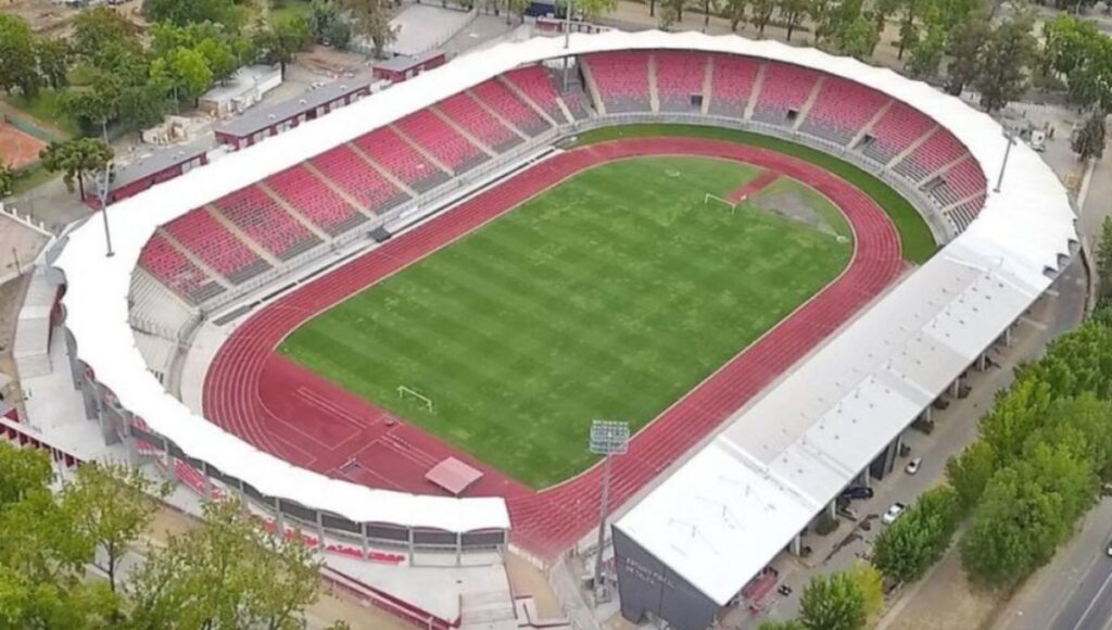 Talca se viste de mundial con el inicio del Sub 20 de la FIFA