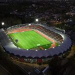 Talca vibro con el debut del Mundial Sub 20 en el Estadio Fiscal