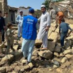 Terremoto en Afganistan deja al menos 800 muertos y 2.500 heridos