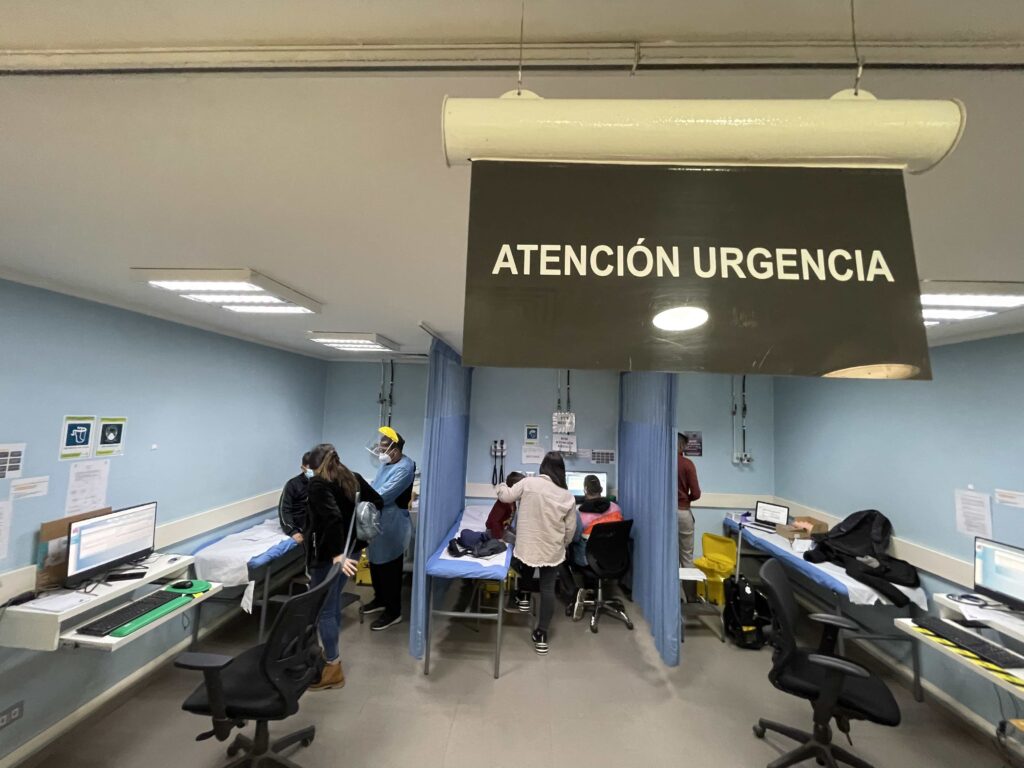 URGENCIAS SAR