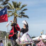 Vichuquen Lipimavida vive sus fiestas patrias con orgullo y tradicion