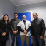 Vichuquen acerca la atencion traumatologica a sus vecinos