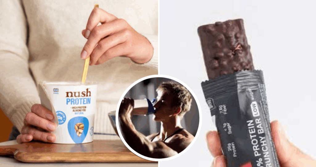 alimentos altos proteinas 1