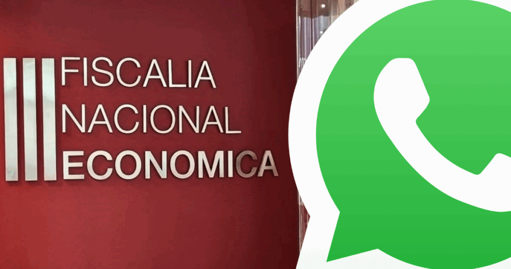 FNE archiva investigación contra WhatsApp por actualización de privacidad 1 diseno sin titulo 2025 09 26t200248 438