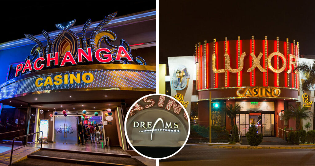 Dreams vende cuatro casinos en Perú a multinacional española 1 dreams vende casinos en peru a empresa espanola