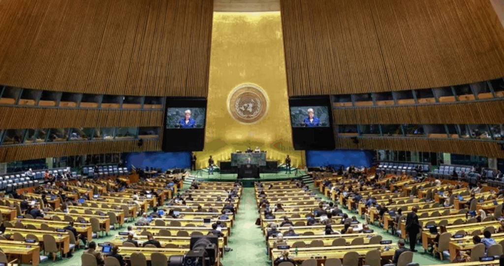 Bachelet, candidata de Chile para liderar la ONU: cómo se elige al secretario general 1 efe por como se elige secretario general de la onu