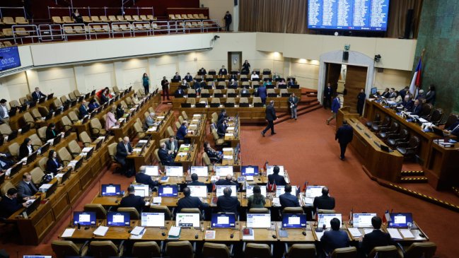 Informe descarta viajes al extranjero con licencia médica en la Cámara de Diputados 1 foto 0000000220250909114616