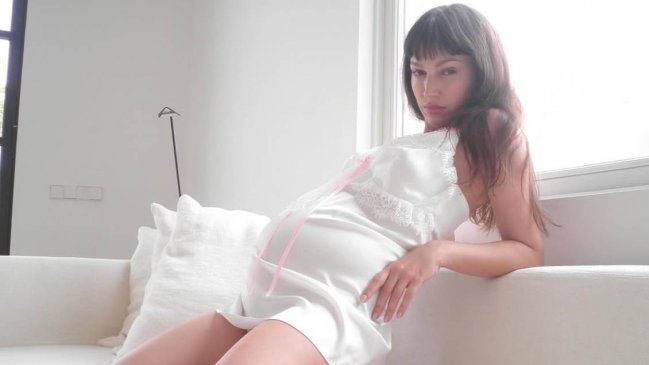 "Esto no es IA": Úrsula Corberó anuncia que espera a su primer hijo junto a Chino Darín 1 foto 0000000220250909153639