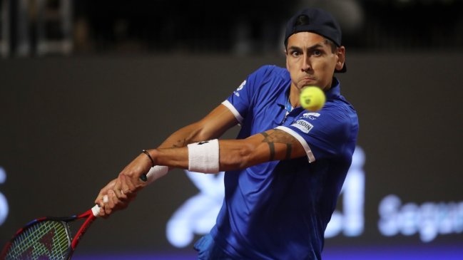 Alejandro Tabilo avanza a cuartos en Challenger de China 1 foto 0000000220250911082949