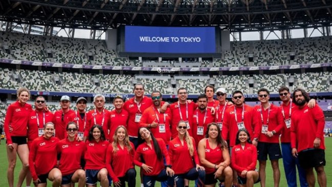 Team Chile de atletismo listo para el Mundial en Tokio 1 foto 0000000220250912091729