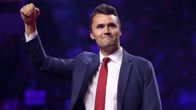 Charlie Kirk, aliado de Trump, murió tras tiroteo en universidad de Utah 1 foto 0000001220250910175737