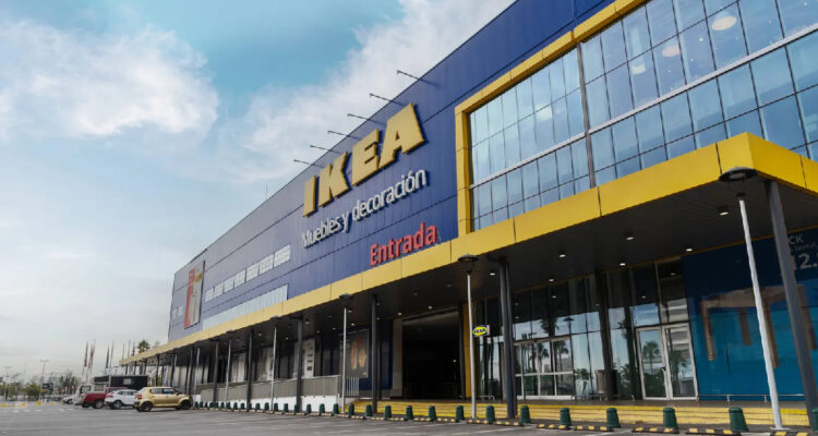 El negocio redondo de Falabella: las tiendas de IKEA en Chile son las que más crecen a nivel global 1 ikea chile franquicia falabella 750x400 1
