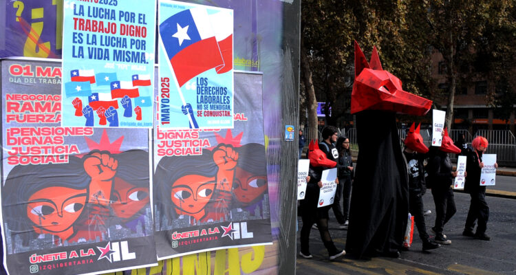 Se avecina riña entre Gobierno y empresarios por proyecto que busca darle más poder a los sindicatos 1 sindicatos 750x400 1