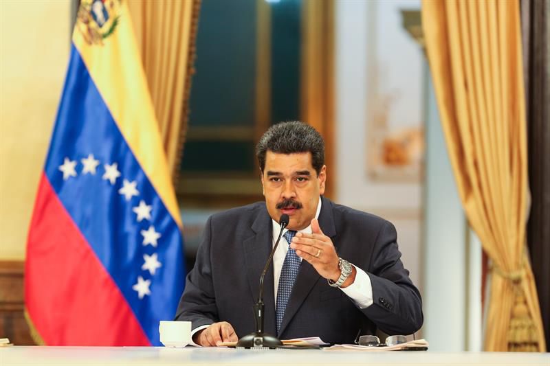 FBI arrestó a uruguayo por red de lavado ligada a hijos de Maduro 1 676784