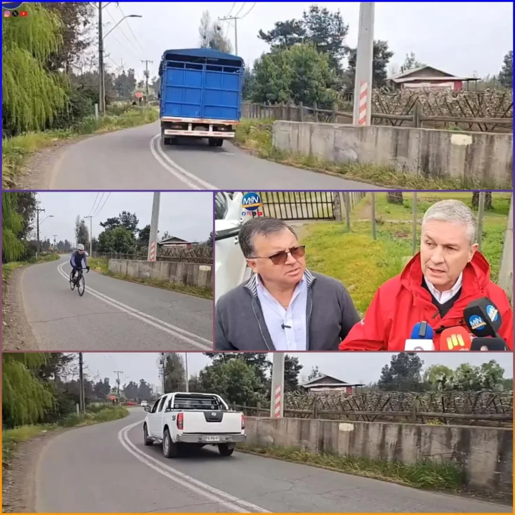 Vecinos y municipio de Romeral exigen mejoras urgentes en la Ruta J-515 1 Alcalde de Romeral y vecinos de Quilvo Alto exigen mejoras en la peligrosa Ruta J 515 1068x1068 1
