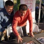 Autoridades y pescadores acuerdan plan de mejoramiento para la Caleta Pichibudi en Licanten