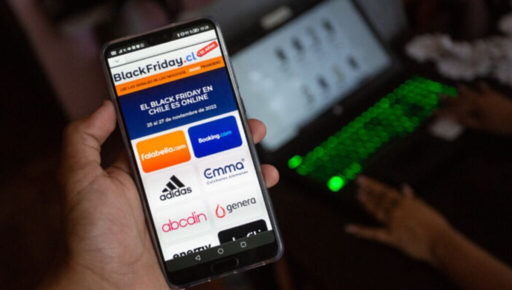 Black Friday Chile 2025 se realizará entre el 28 de noviembre y el 1 de diciembre 1 Black Friday Chile 2025 se realizara entre el 28 de noviembre y el 1 de diciembre