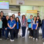 CESFAM Rauco realizo operativo de salud para usuarios diabeticos