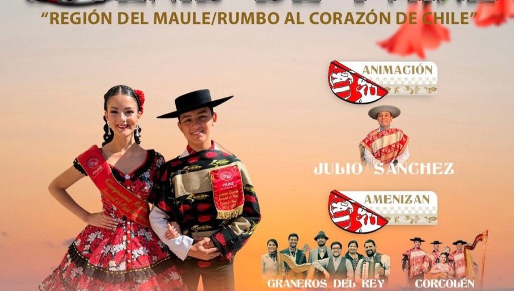 Campeonato Regional Juvenil de Paine se vivira en Licanten