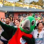 Cerca de dos mil personas participaron en la Corrida Familiar Nocturna Activa tu Primavera en el Maule