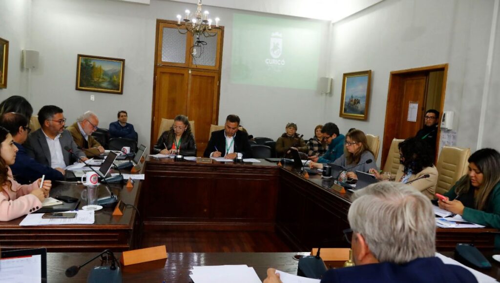 Concejo Municipal respalda encuentros costumbristas en Curicó 1 Concejo Municipal respalda encuentros costumbristas en Curico