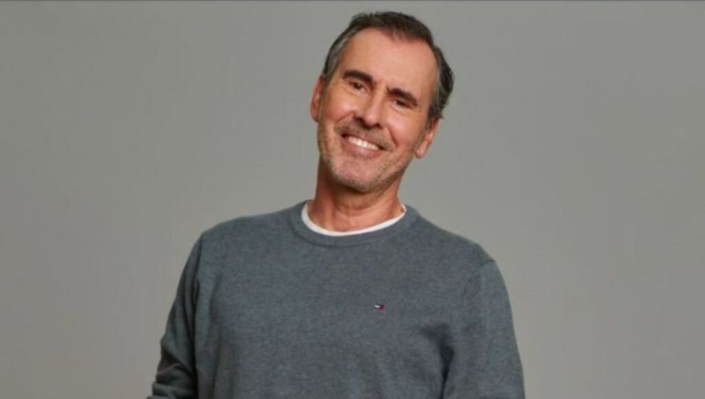 Cristián Campos anuncia su regreso a la actuación tras años alejados de la televisión y el teatro 1 Cristian Campos anuncia su regreso a la actuacion tras anos alejados de la television y el teatro
