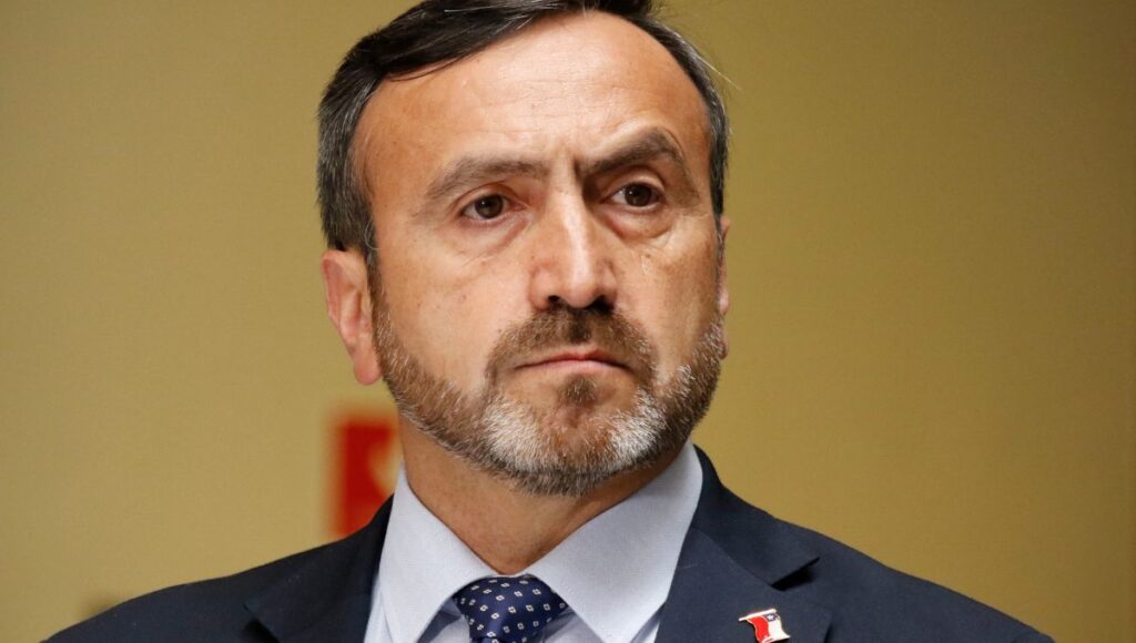 Defensa de diputado Pulgar cuestiona acusacion anunciada por la Fiscalia y asegura reapertura de investigacion