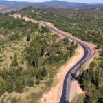 Despues de 40 anos comienza a tomar forma la Ruta J 80 conectando Hualane y Vichuquen 1