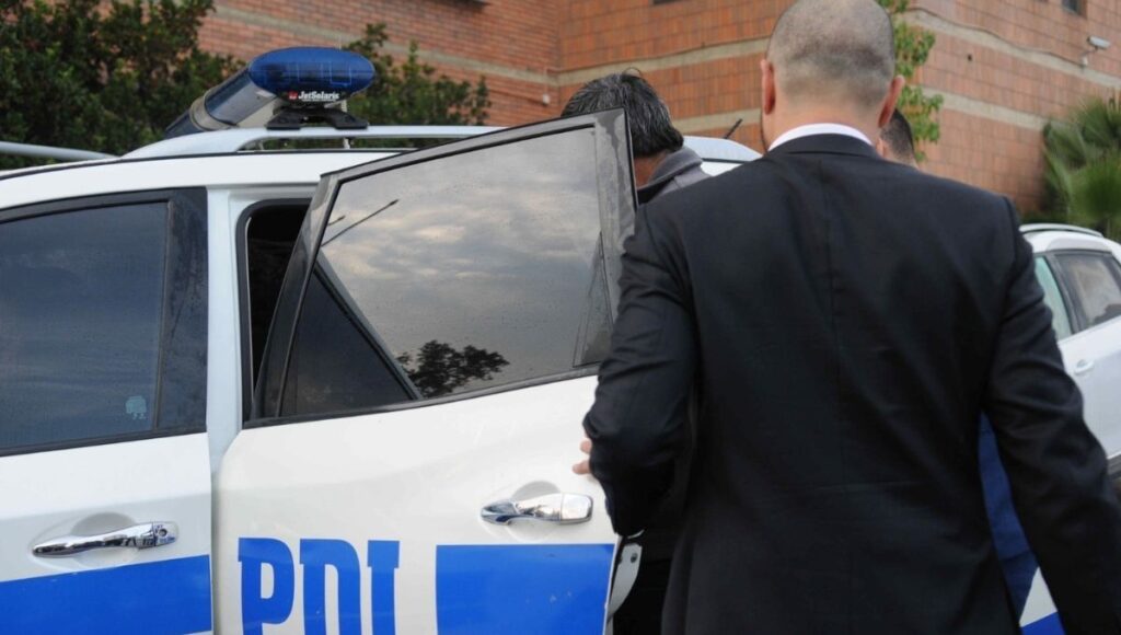 Detectives de Linares detienen a sujeto por estafas haciendose pasar por vendedor de ferreteria