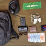 Detienen a dos individuos por robo con intimidacion en Curico