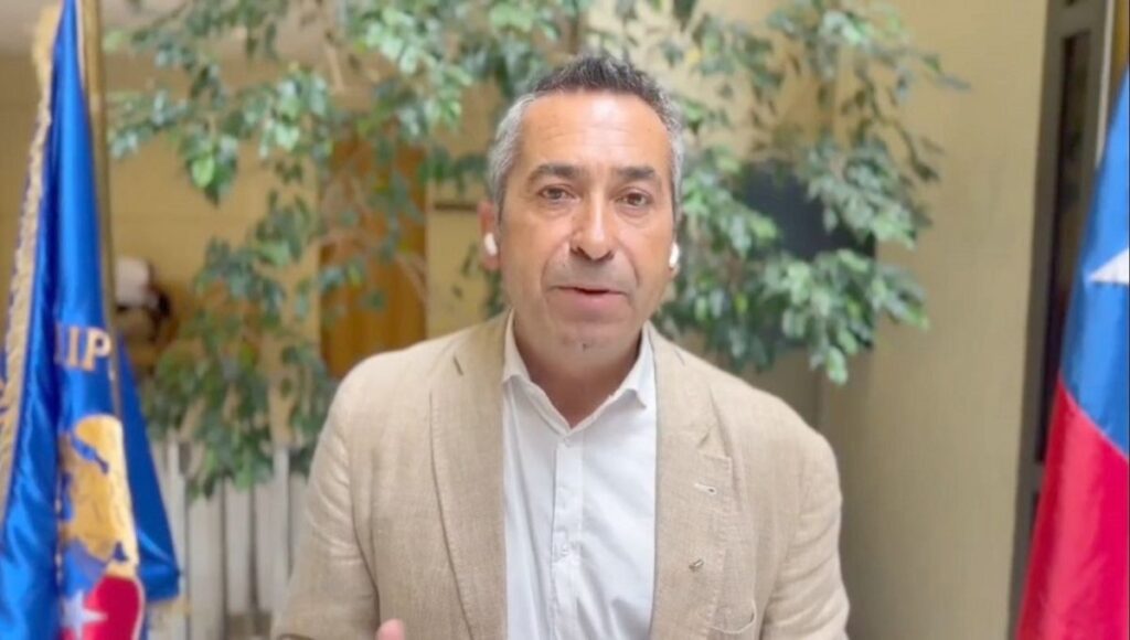 Diputado Alexis Sepulveda cuestiona al ministro Pardow por falta de informacion sobre cobro doble en tarifas electricas