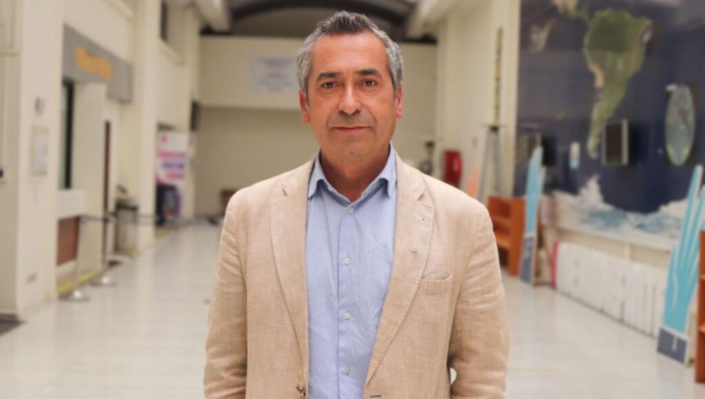 Diputado Alexis Sepulveda denuncia posible intervencionismo en acto oficial del Hospital de Curico