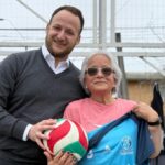 Diputado Jorge Guzman celebra reconocimiento oficial del Newcom como deporte en Chile