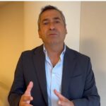 Diputado Sepulveda solicita mayores recursos para moderniza el transporte publico en Talca