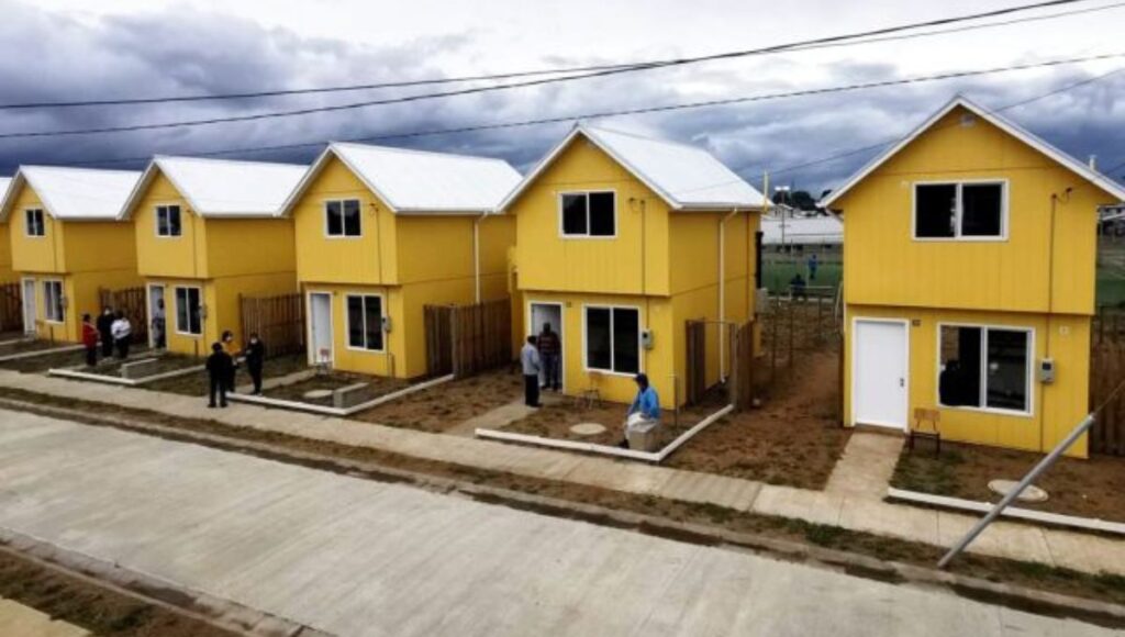 Eco Buildings aclara que no tiene contrato con el Gobierno de Chile por construccion de viviendas sociales