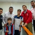 El Maule juega en equipo Gobernador y CORE aprueban apoyo a deportistas y clubes locales