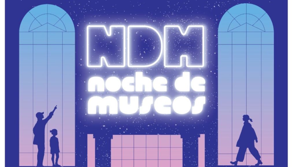 El Ministerio de las Culturas invita a museos y salas de exposicion a participar en la Noche de Museos 2025