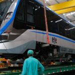 El nuevo Buscarril Talca–Constitucion comenzara a operar a fines de 2025 con trenes completamente modernizados