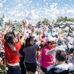 Escuela El Plumero celebro con entusiasmo el Dia de la Familia 2025