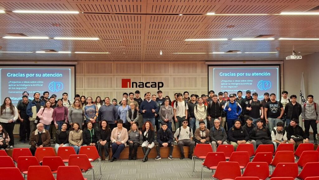 Exitosa jornada de capacitacion CRDP Maule e Inacap Talca fortalecen el emprendimiento regional